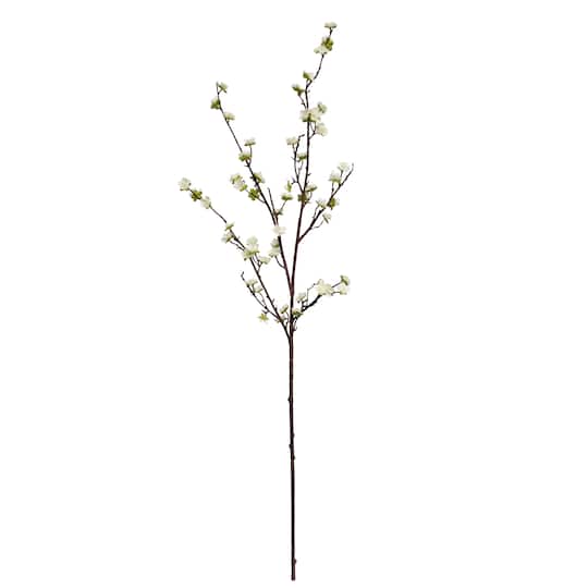Cream Blossom Branch Stem by Ashland&#xAE;
